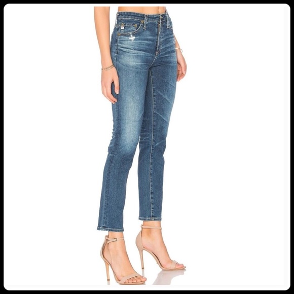 AG The Isabelle Jeans - Picture 2 of 8